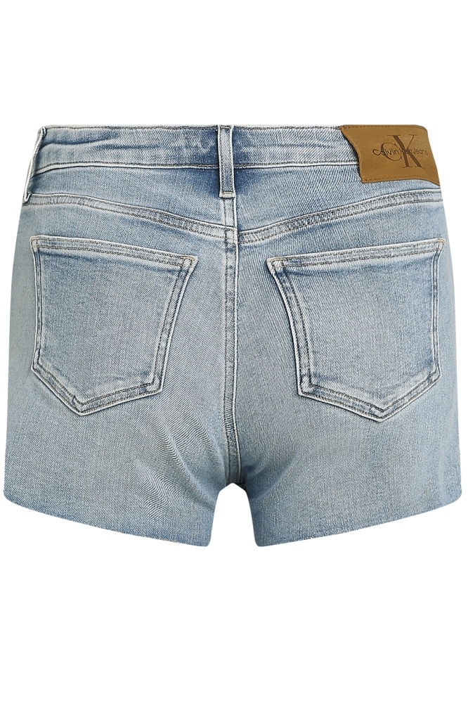 MID RISE SHORT J20J225158 DENIM LIGHT
